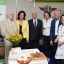 Solvita Āboltiņa piedalās pārtikas izstādes "Riga Food 2012" atklāšanā