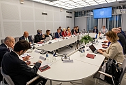 Chairs of the Foreign Affairs Committees of the Baltic States and Türkiye agree to hold regular meetings – the next planned for the first half of 2026 in Estonia
