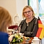 Zanda Kalniņa-Lukaševica tiekas ar Vācijas Federatīvās Republikas Lejassaksijas Federālās zemes tieslietu ministri