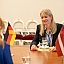 Zanda Kalniņa-Lukaševica tiekas ar Vācijas Federatīvās Republikas Lejassaksijas Federālās zemes tieslietu ministri