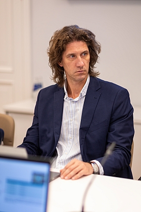 Sporta apakškomisijas sēde