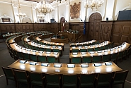 Saeima galīgajā lasījumā lems par Latvijas Dievturu sadraudzes likumu 