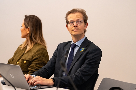 Pilsonības, migrācijas un sabiedrības saliedētības komisijas sēde