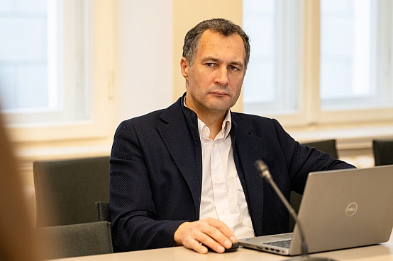 Ilgtspējīgas attīstības komisijas sēde