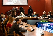 Ārlietu komisija atbalsta likumprojektu par Latvijas izstāšanos no Stambulas konvencijas