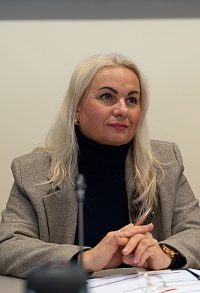 Sociālo un darba lietu komisijas sēde