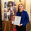 Jauniešu fotokonkursa "Misija: fotogrāfs" izstādes atklāšana