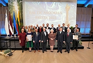 Latvian conductor Kaspars Putniņš awarded the Baltic Assembly Prize in the Arts