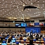 Daiga Mieriņa piedalās Eiropas Parlamenta Demokrātijas forumā