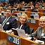 Daiga Mieriņa piedalās Eiropas Parlamenta Demokrātijas forumā