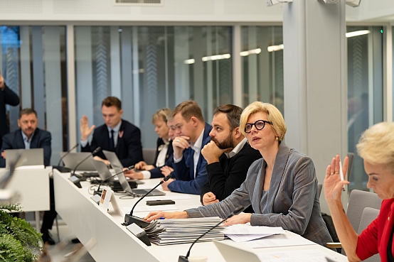 Budžeta un finanšu (nodokļu) komisijas sēde