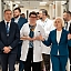 Daiga Mieriņa apmeklē Latvijas Onkoloģijas centru