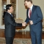 Tikšanās ar Kambodžas Karalistes vēstnieku