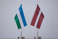 Cooperation memorandum signed between Uzbek and Latvian MPs