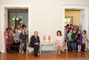 Āboltiņa calls on the Dutch Ambassador to support Latvia’s accession to the OECD