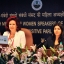 Solvita Āboltiņa piedalās parlamentu spīkeru – sieviešu sanāksmē Indijā