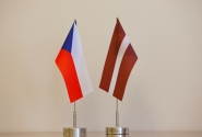 Speaker of the Czech parliament expresses support to Āboltiņa for Latvia’s goal of joining the OECD