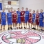 Basketbola draudzības spēle "Saeima – Ventspils pašvaldība" 