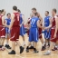 Basketbola draudzības spēle "Saeima – Ventspils pašvaldība" 
