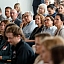 Zanda Kalniņa-Lukaševica apmeklē Starptautiskajās organizācijās strādājošo Latvijas profesionāļu forumu