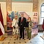 Latvijas neatkarības atjaunošanas de facto 35.gadadienas svinīgie pasākumi