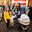 Saeimā atklāj fotoizstādi “Latvijas Goda ģimene 2026”