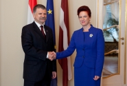 Āboltiņa: Small countries have to cooperate to defend their interests in the EU