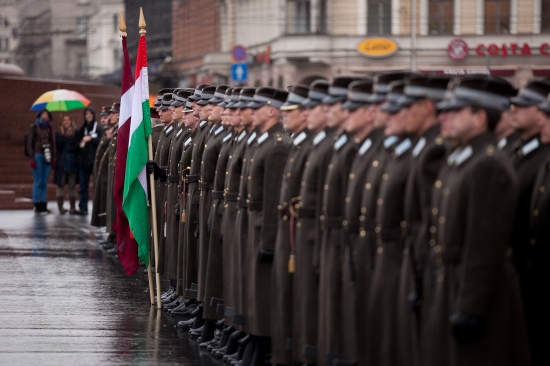 Ungārijas parlamenta priekšsēdētāja oficiālā vizīte Latvijā