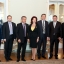 Moldovas parlamenta priekšsēdētāja pirmā vietnieka Vladimira Plahotņuka vizīte Latvijā