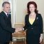 Moldovas parlamenta priekšsēdētāja pirmā vietnieka Vladimira Plahotņuka vizīte Latvijā