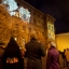 Saeimas projekts „Satversmes pamatvērtības laika griežos” gaismas festivāla „Staro Rīga” ietvaros