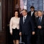 Solvita Āboltiņa tiekas ar Polijas prezidentu