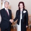 Solvita Āboltiņa tiekas ar Japānas vēstnieku