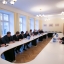 „Saskaņas centrs” frakcijas deputātu tikšanās ar Somijas Republikas parlamenta priekšsēdētāju