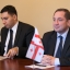 Gruzijas Eiropas lietu un Eiro-Atlantiskās integrācijas ministra Aleksi Petriašvili vizīte