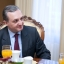 Andreja Klementjeva tikšanās ar Armēnijas Republikas ārlietu ministra vietnieku Zohrabu Mnatsakanjanu