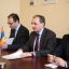 Ojāra Ērika Kalniņa tikšanās ar Armēnijas Republikas ārlietu ministra vietnieku Zohrabu Mnatsakanjanu