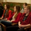 Salacgrīvas vidusskola apmeklē Saeimu skolu programmas "Iepazīsti Saeimu" ietvaros.