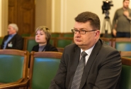 Saeima appoints Jānis Maizītis as Director of the Constitution Protection Bureau