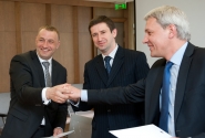 Baltic parliamentarians agree on a joint position regarding the CAP