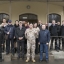 Deputāti izbraukuma sēdē Valmierā apmeklē Zemessardzes 22.kājnieku bataljonu