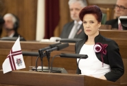 Address by Solvita Āboltiņa, Speaker of the Saeima, at the Saeima ceremonial sitting on 4 May 2013 in honour of the 23rd anniversary of the renewal of independence of the Republic of Latvia 