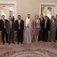Ineses Lībiņas – Egneres tikšanās ar Kuveitas draudzības grupu