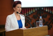 Āboltiņa: Non-governmental organisations are a nation’s forum which operates daily