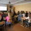 Saeima viesojas Rīgas Valsts 3.ģimnāzijā skolu programmas "Iepazīsti Saeimu" ietvaros