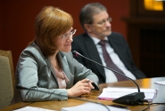 Zanda Kalniņa-Lukaševica: Positive Convergence Report imposes greater obligation on us to continue reforms 