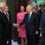 Solvita Āboltiņa tiekas ar Izraēlas Valsts prezidentu