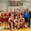 Baltijas valstu parlamentārieši Liepājā mērojas spēkā basketbolā