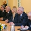 Andrejs Klementjevs tiekas ar Armēnijas Nacionālās Asamblejas delegāciju
