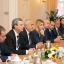 Andrejs Klementjevs tiekas ar Armēnijas Nacionālās Asamblejas delegāciju